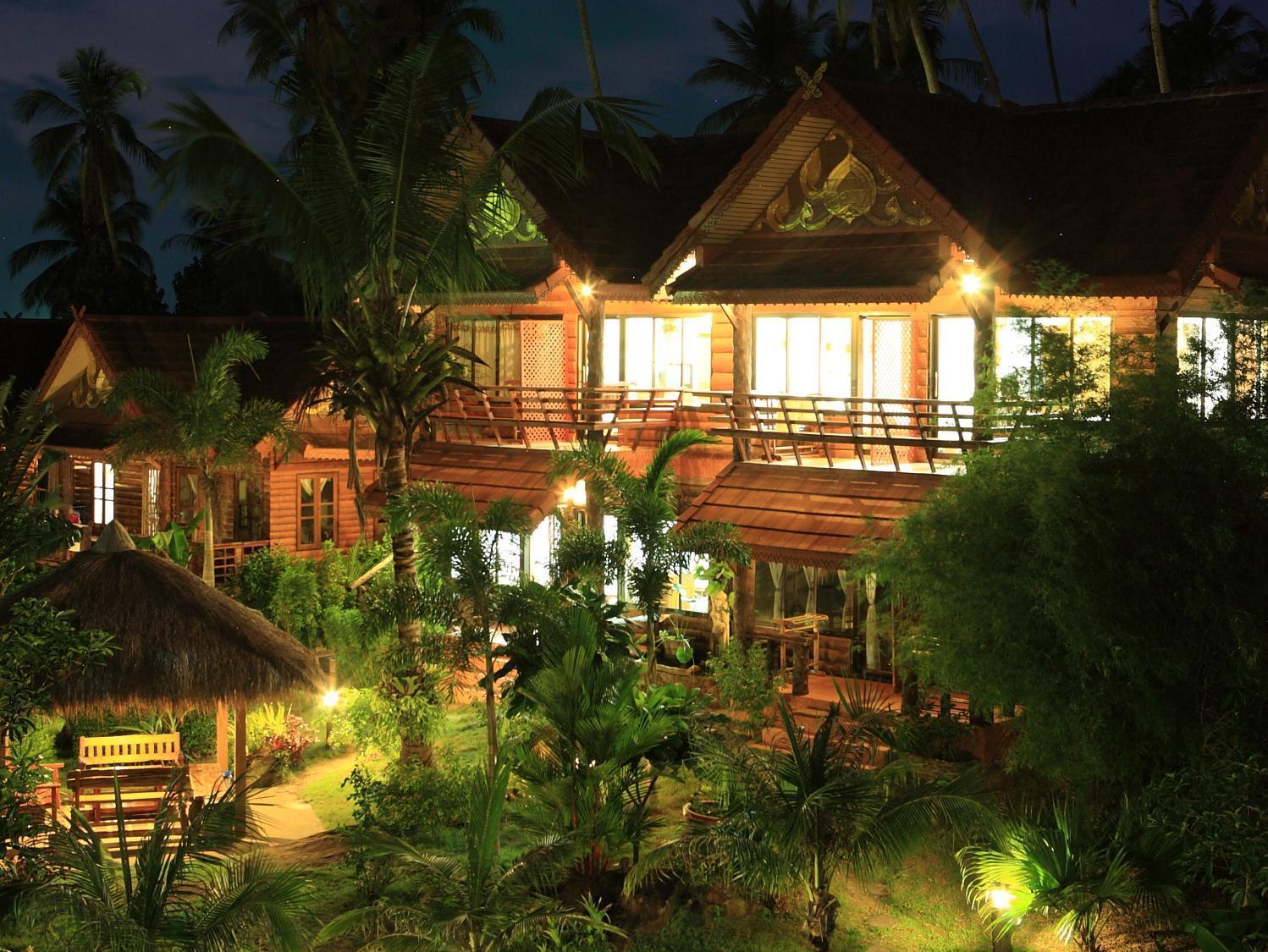 Suanya Koh Kood Resort & Spa Ko Kut Eksteriør billede